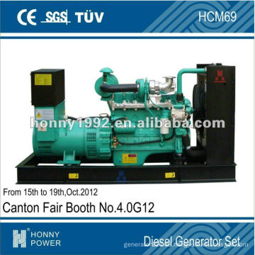 62.5kVA Diesel-Generator-Set